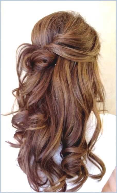 Einfache frisuren locken