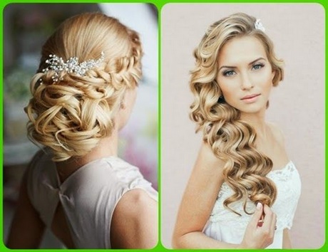 Frisur hochzeit mittellange haare