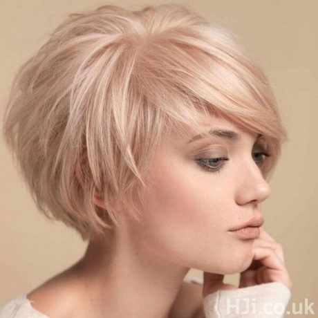 Frisuren kurz blond damen