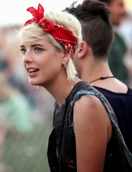 Frisuren styling kurze haare