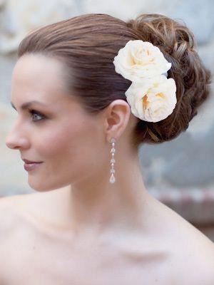 Haare zur hochzeit