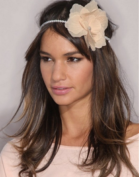 Haare zur hochzeit