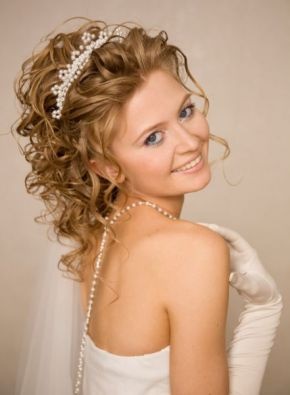 Hochzeit make up und frisur