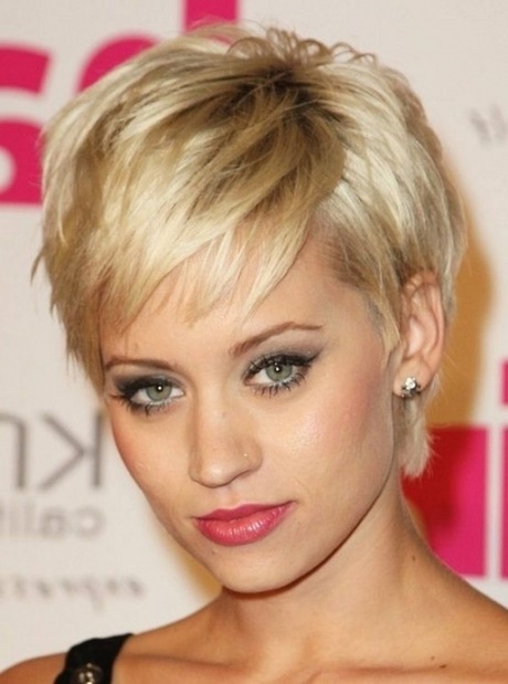 Kurze frisuren frauen 2017