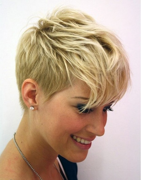 Kurze frisuren frauen 2017