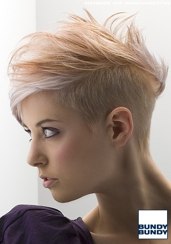 Kurze frisuren frauen 2017