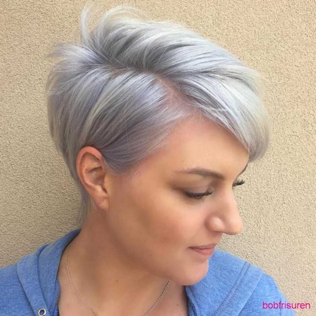 Kurze haare 2017 frauen