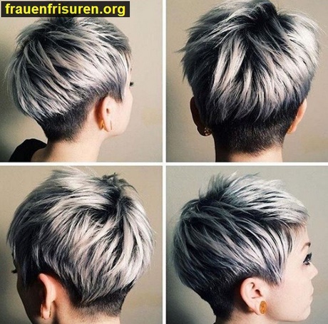 Kurze haare 2017 frauen