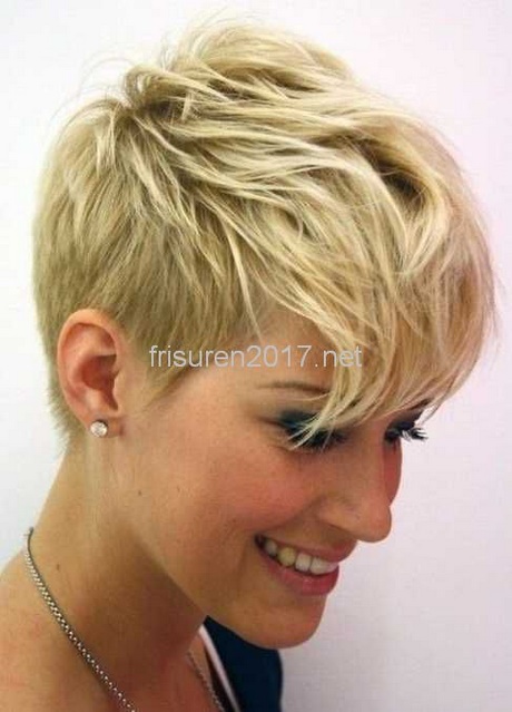 Kurze haare 2017 frauen