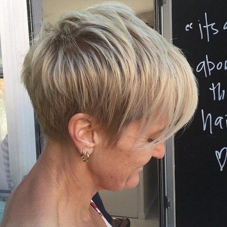 Kurze haare 2017 frauen