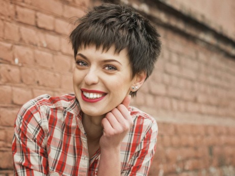 Kurze haare bei dünnen haaren