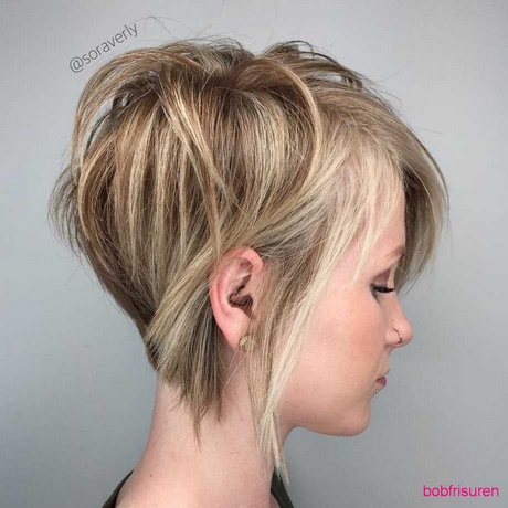 Kurzhaarfrisuren 2017 frauen bilder