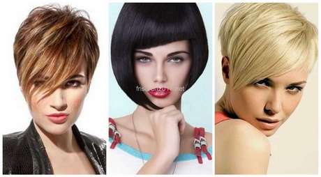 Kurzhaarfrisuren 2017 frauen bilder