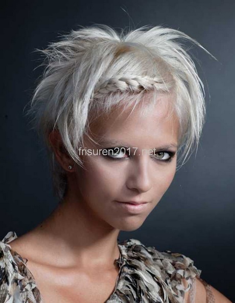 Kurzhaarfrisuren 2017 frauen bilder