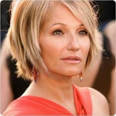 Kurzhaarfrisuren für frauen ab 50 bilder