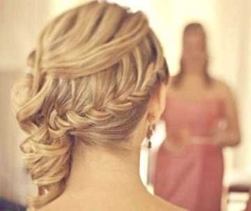 Langhaar steckfrisuren