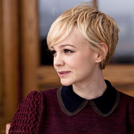 Pixie cut dünnes haar