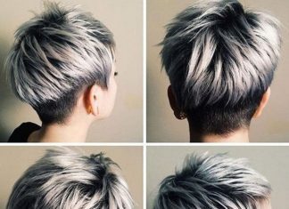 Asymmetrische frisuren kurzhaar