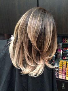 Bilder frisuren mittellang 2018