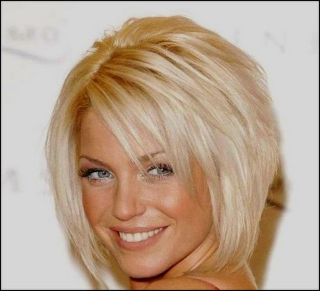 Bilder von kurzhaarfrisuren 2018
