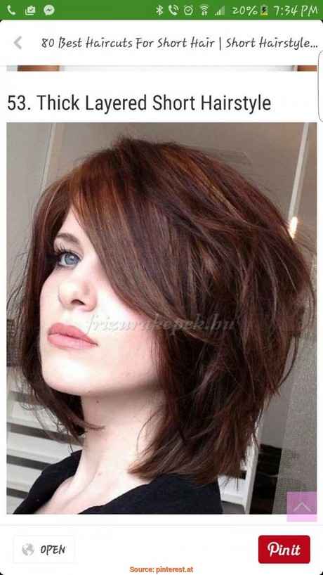 Bob frisuren halblanges haar