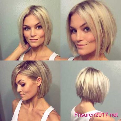 Bob haarfrisuren damen