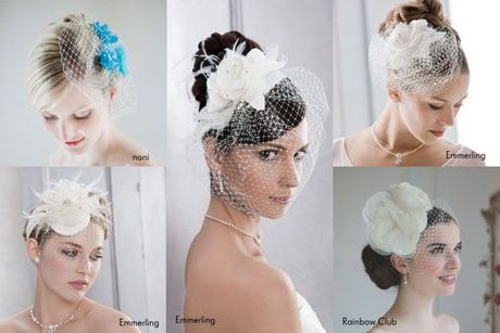 Braut accessoires haare