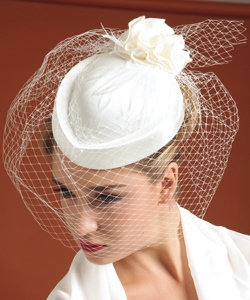 Braut hüte
