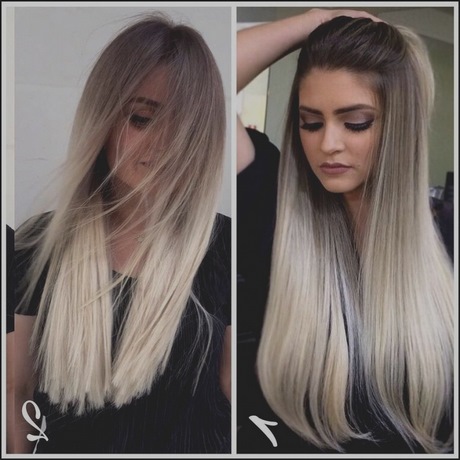 Damen frisuren 2018 lang