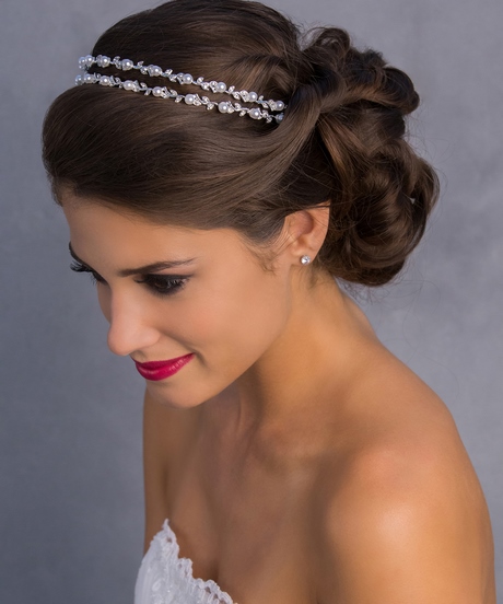 Diadem braut