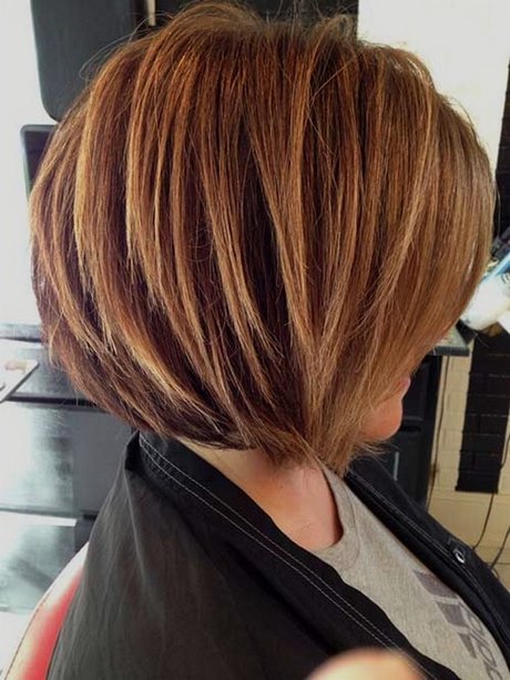 Frisuren bob gestuft fotos - Schönheit und Pflege