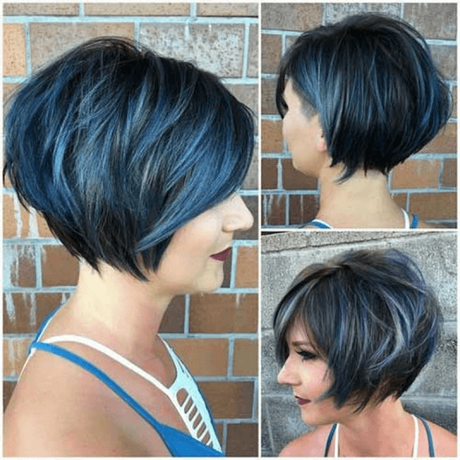 Frisuren bob kurz 2018