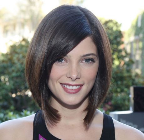 Frisuren bob lang