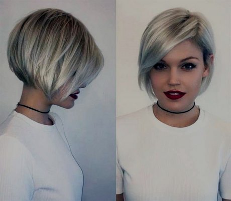 Frisuren damen bob