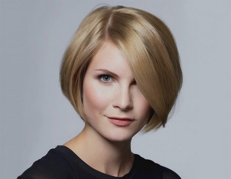 Frisuren kinnlang 2018