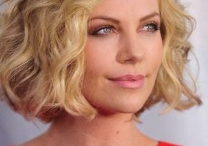 Frisuren kurz locken 2018