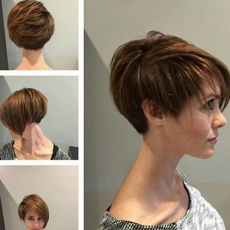 Frisuren kurzhaar bob