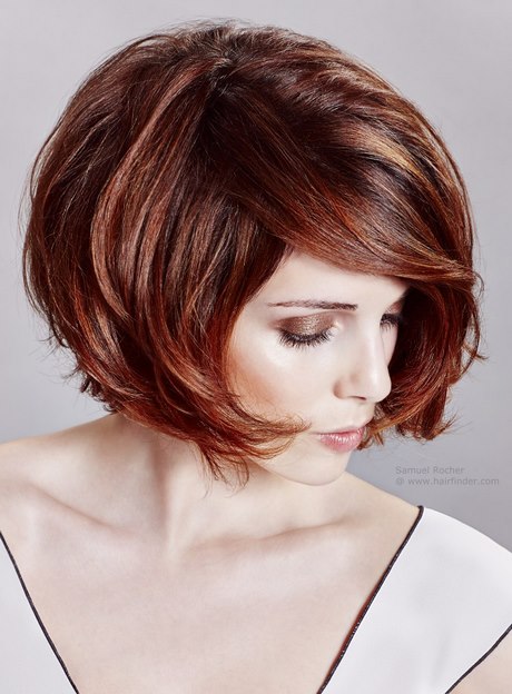 Frisuren mit bob schnitt machen