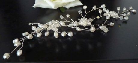 Günstiger haarschmuck hochzeit