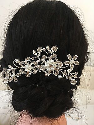 Haarschmuck für hochzeit