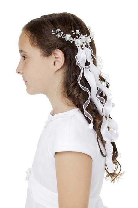Haarschmuck tüll