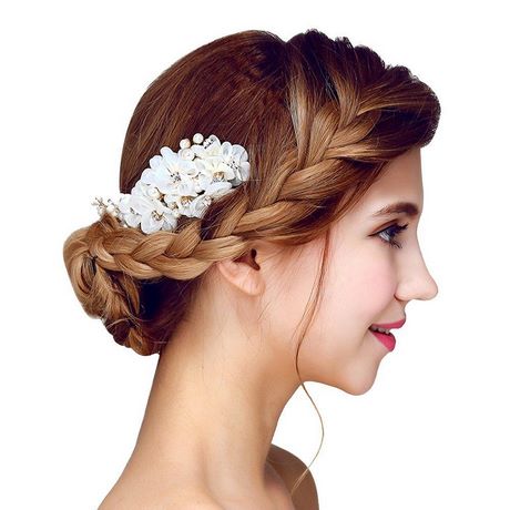 Haarschmuck tüll