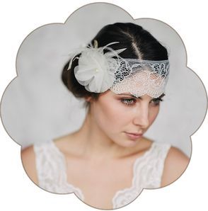 Haarschmuck vintage hochzeit