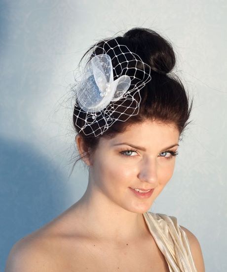 Hochzeit fascinator