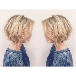 Kurze bobs
