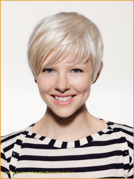 Kurzhaar bob frisuren bilder