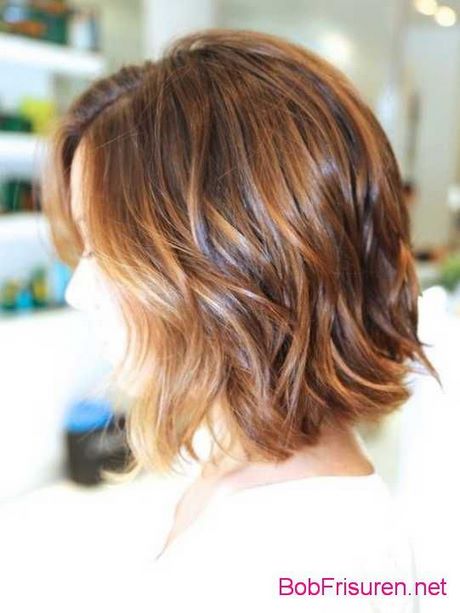 Kurzhaar bob frisuren damen