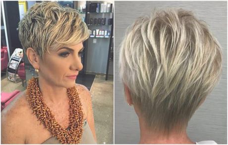 Kurzhaarfrisuren ab 50 2018