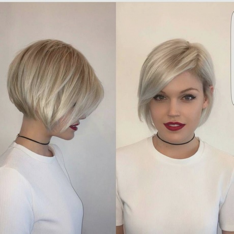 Moderne frisuren für kurze haare