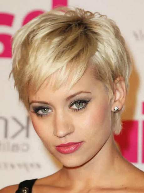 Moderne frisuren für kurze haare